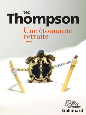cover image of Une étonnante retraite